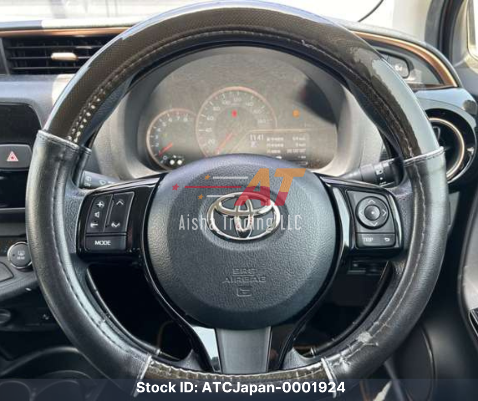 2019 Toyota Vitz